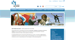 Desktop Screenshot of netwerkhoorn.nl
